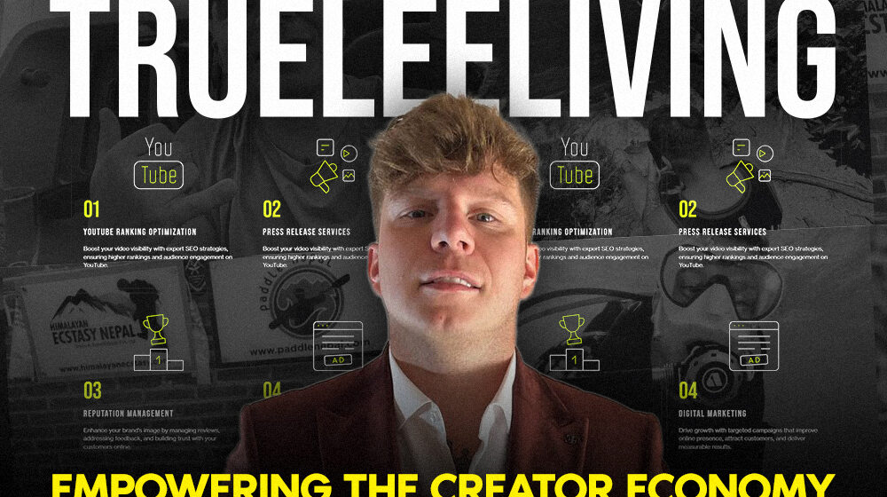 TrueLeeLiving: Empowering the Creator Economy