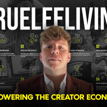 TrueLeeLiving: Empowering the Creator Economy