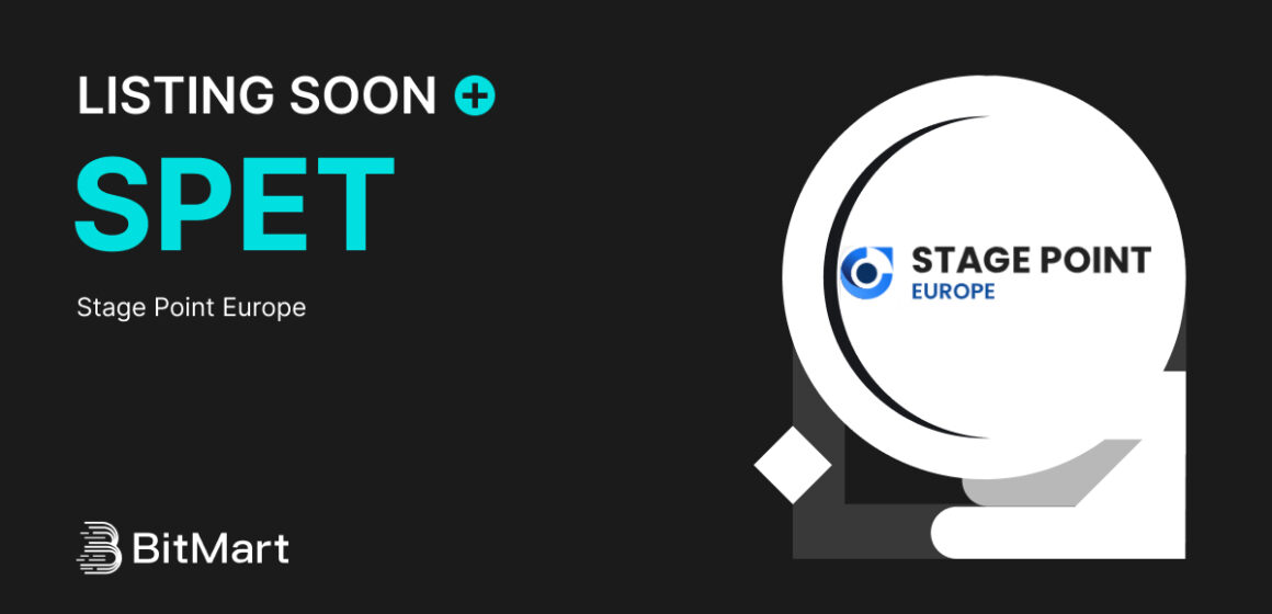 Stage Point Europe Launches Its RWA Token $SPET, Setting it up as a Bridge Between Crypto and Real Estate