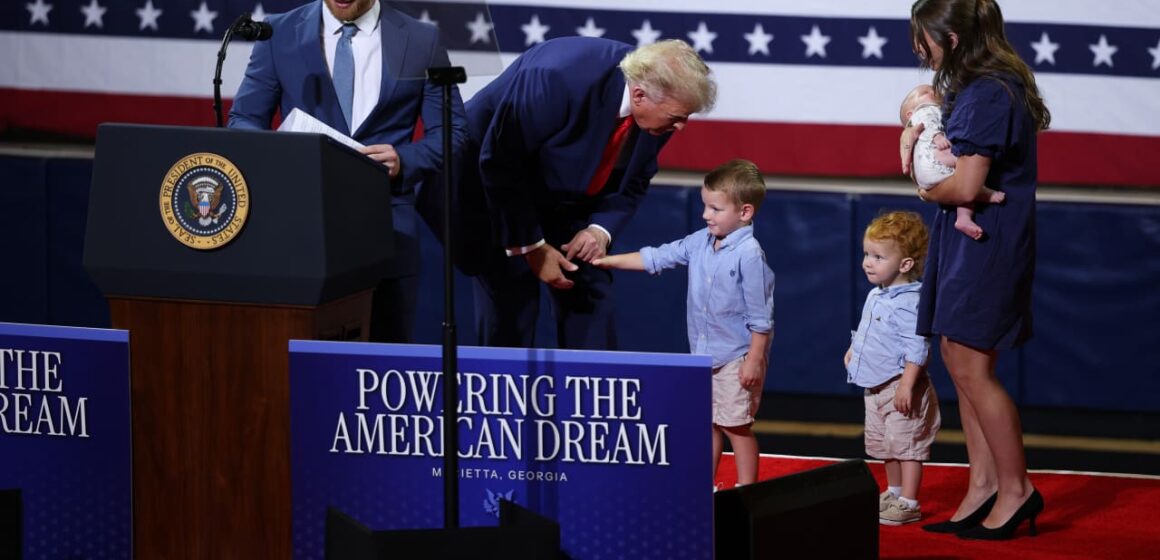 Still waiting for the free $1,000 to hit your child’s ‘Trump account’? Here’s what to know.