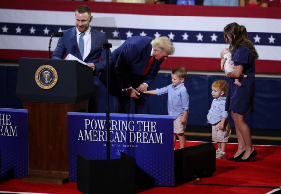 Still waiting for the free $1,000 to hit your child’s ‘Trump account’? Here’s what to know.