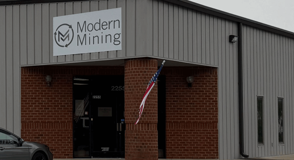 Modern Mining eyes US expansion as e-waste emerges as domestic metals resource 