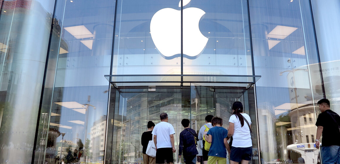 Apple reportedly testing Chinese-made memory chips for iPhones, MacBooks amid global shortage