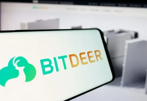 Bitdeer Lands $4.7 Billion AI Deal as Shares Surge 12%