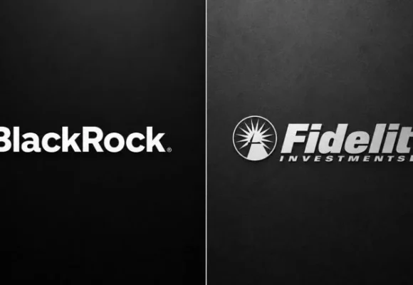 Blackrock, Fidelity Lead $265M Bitcoin ETF Outflows as Ether Gains