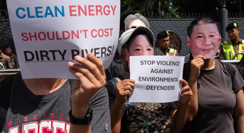 How war in Myanmar is driving a deadly rare earth mining boom