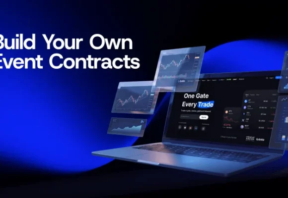 Gate DexBuilder Launches First Event Contracts Builder, Unveils $3 Million Grant Program to Accelerate Market Ecosystem