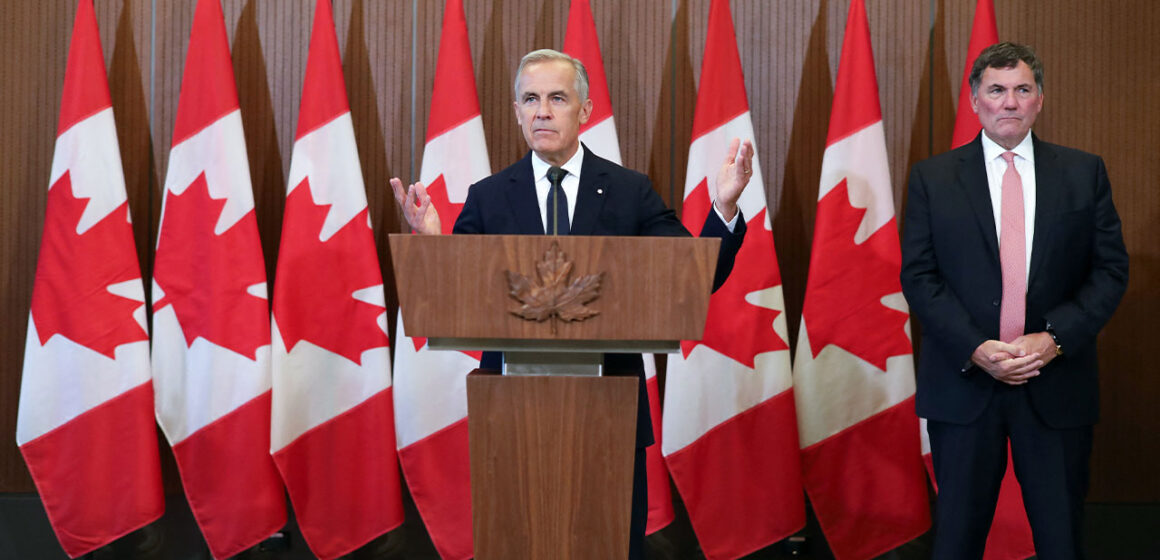 Canada’s Carney says US made last-minute ‘power play’ as trade talks collapse; retaliatory tariffs in place
