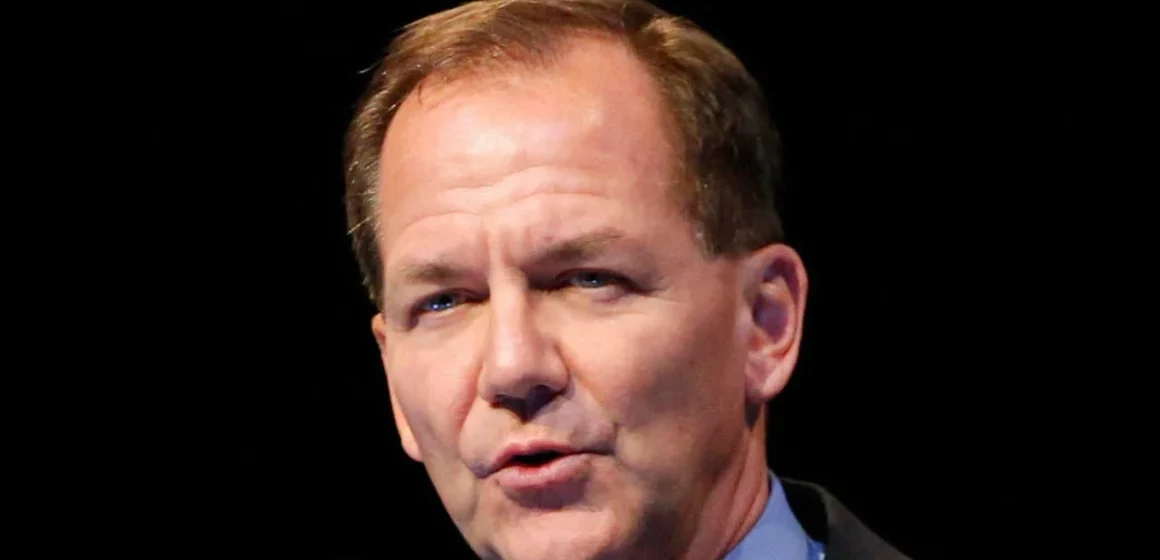 Paul Tudor Jones’ Blackrock Bitcoin ETF Bet Hits $22.9M