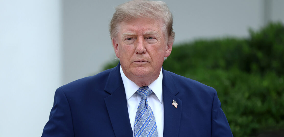 Trump urges Canadian companies to immediately move to US, says ‘I don’t want Canadian anything’