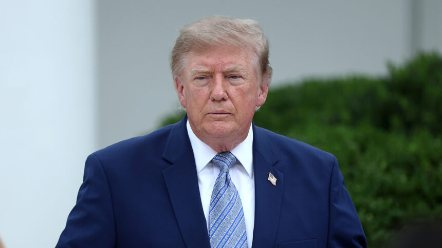 Trump urges Canadian companies to immediately move to US, says ‘I don’t want Canadian anything’