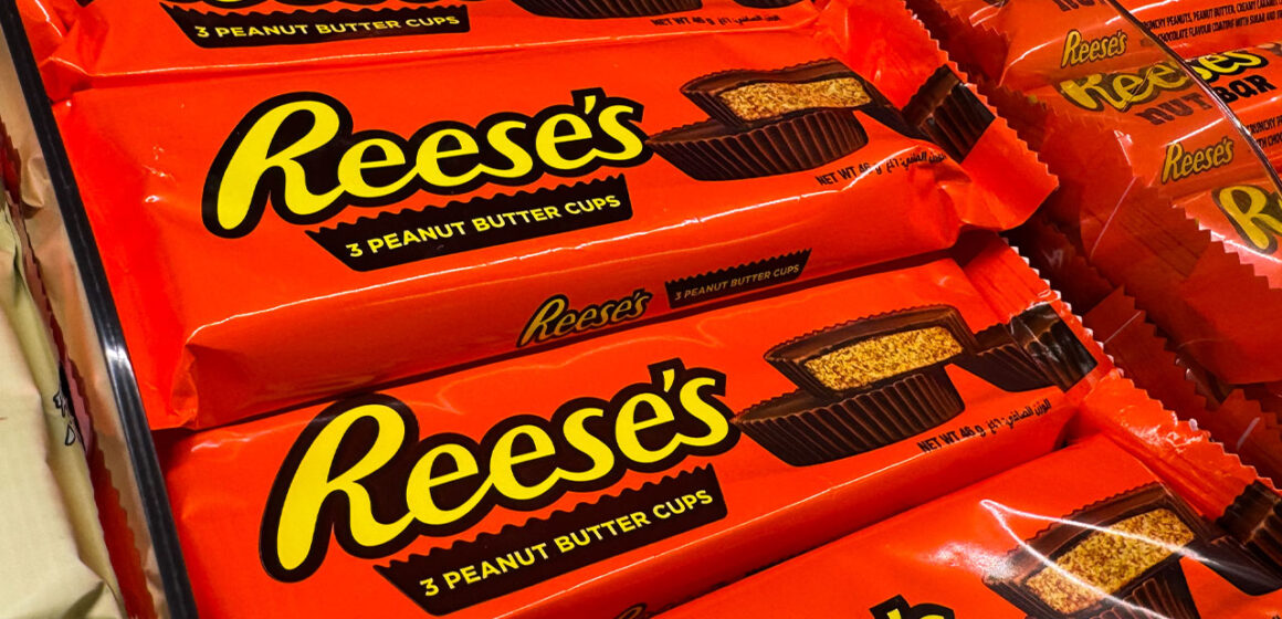 Popular Reese’s, Almond Joy ice cream bars recalled over labeling error