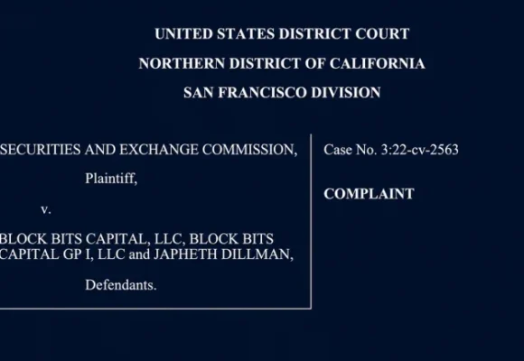Report: Block Bits Founder Guilty After $960K Crypto Bot Pitch Implodes