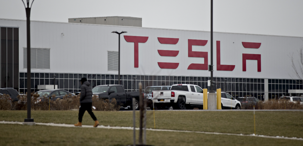 Tesla files plans for proposed $10.1B Texas solar manufacturing plant