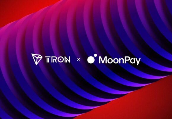 MoonPay Brings Gasless Transactions to TRON, Simplifying Stablecoin Payments