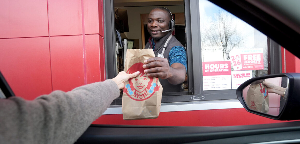 Wendy’s loses status as second-largest burger chain after 6-year run