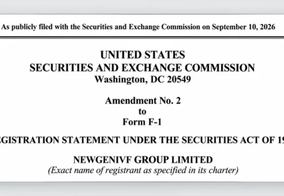 An IVF Company Bought 146,432 XRP Last Year, Then Sold It All