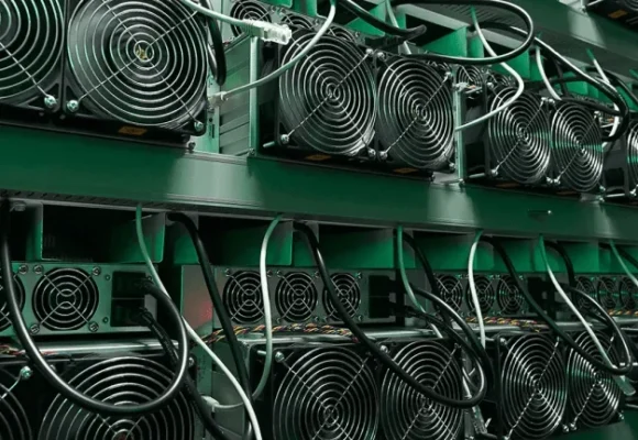 Ethiopia’s Bitcoin Mining Boom Just Ran Into a Water Problem