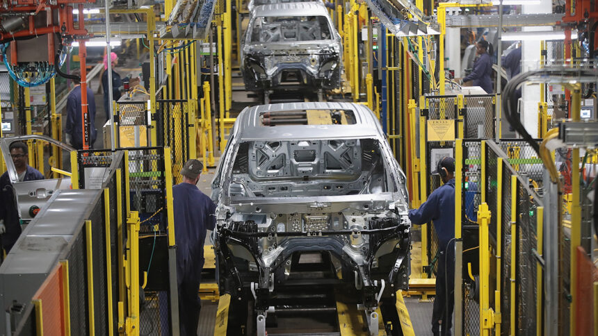 Trump says he approved new fuel economy standards ending Biden-era electric vehicle mandate