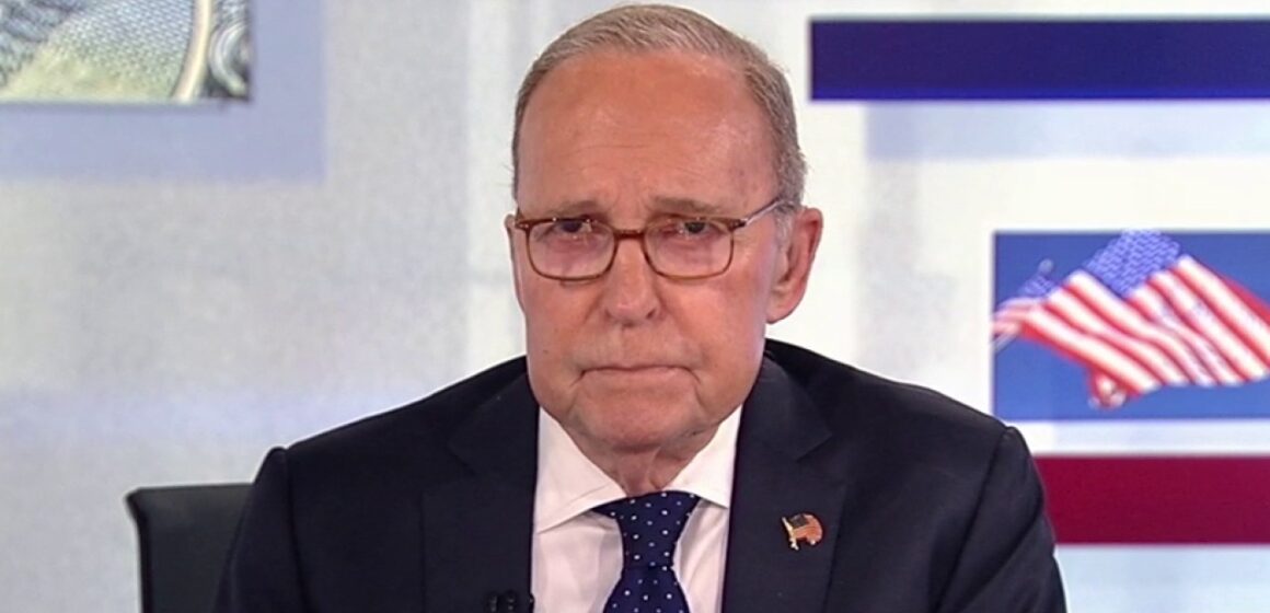 LARRY KUDLOW: Trump offers historic optimistic vision at UN