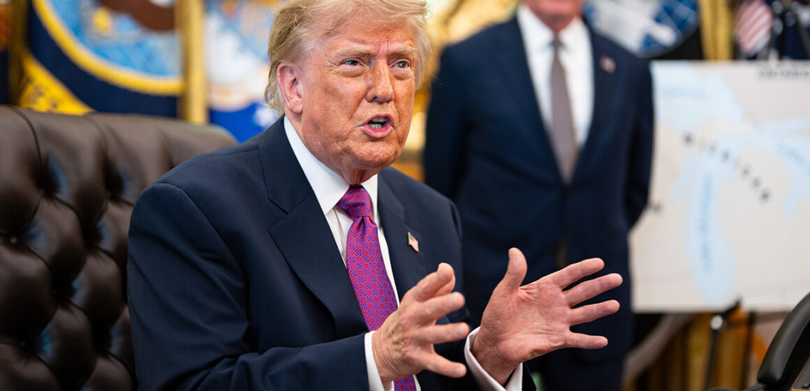 Trump targets Bombardier, says Canadian jetmaker ‘must build’ in the US