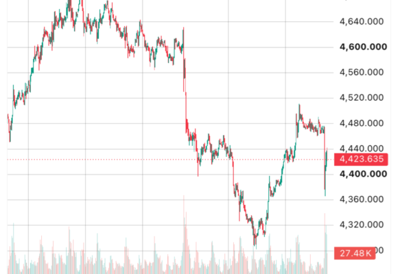 Investors buoy gold price as central banks slow