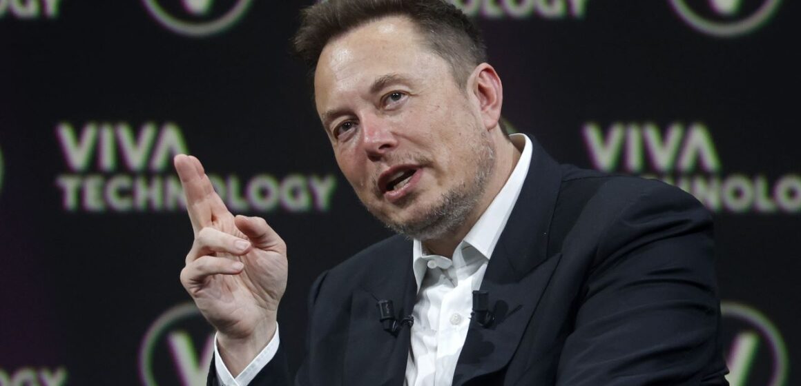 Elon Musk rebrands SpaceXAI following Trump directive